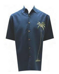 SINGLE PALM, NAVY - Sax Style