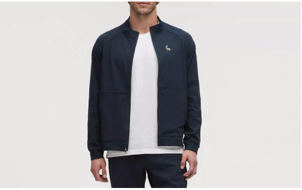 Hoodie Cabo Bunny Zipper/Navy Blue