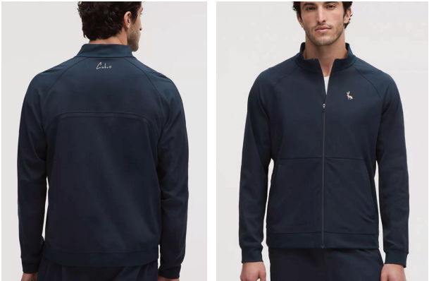 Hoodie Cabo Bunny Zipper/Navy Blue