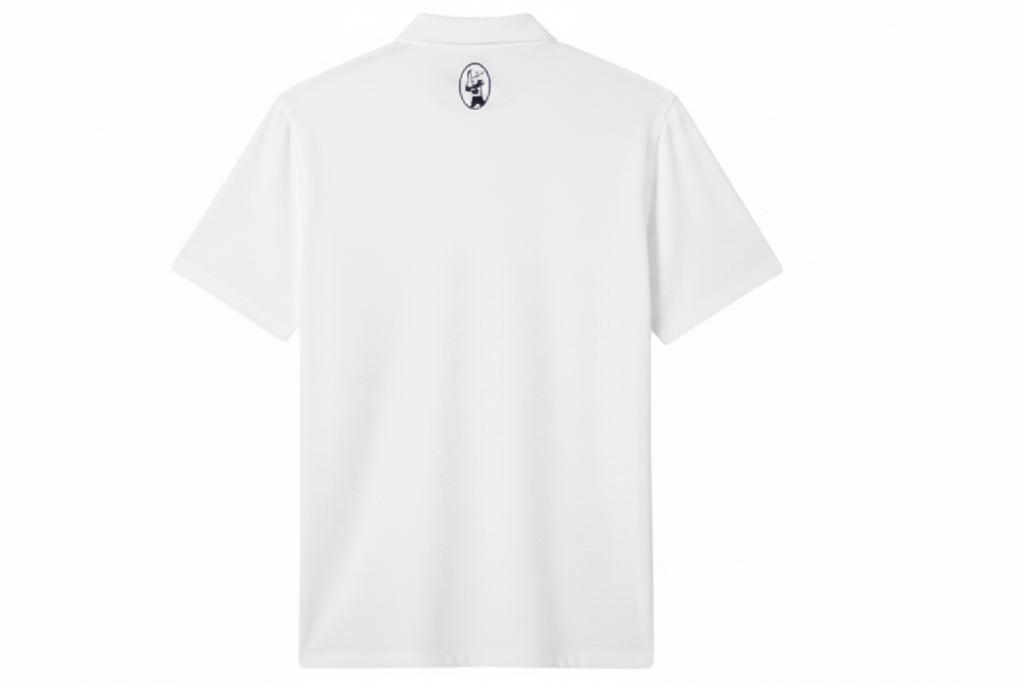 Polo Cabo New short Sleeve/White