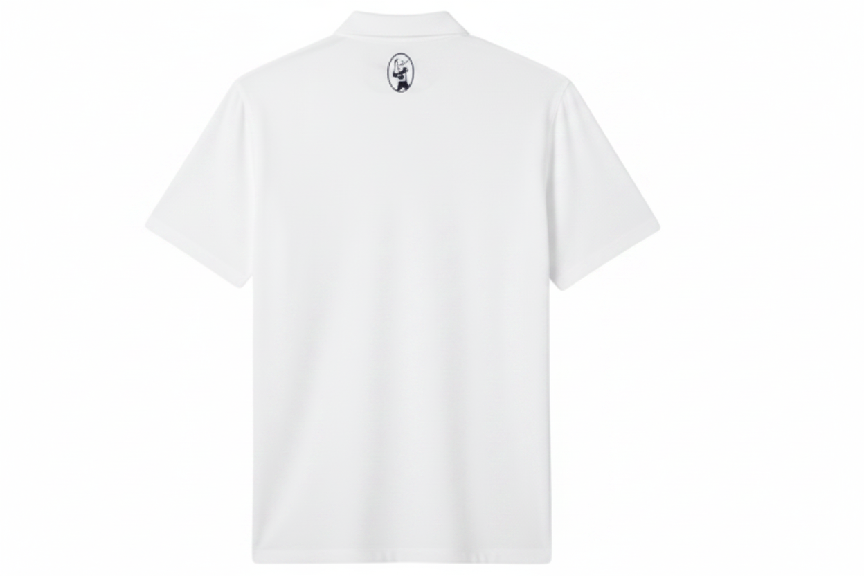 Polo Cabo New short Sleeve/White