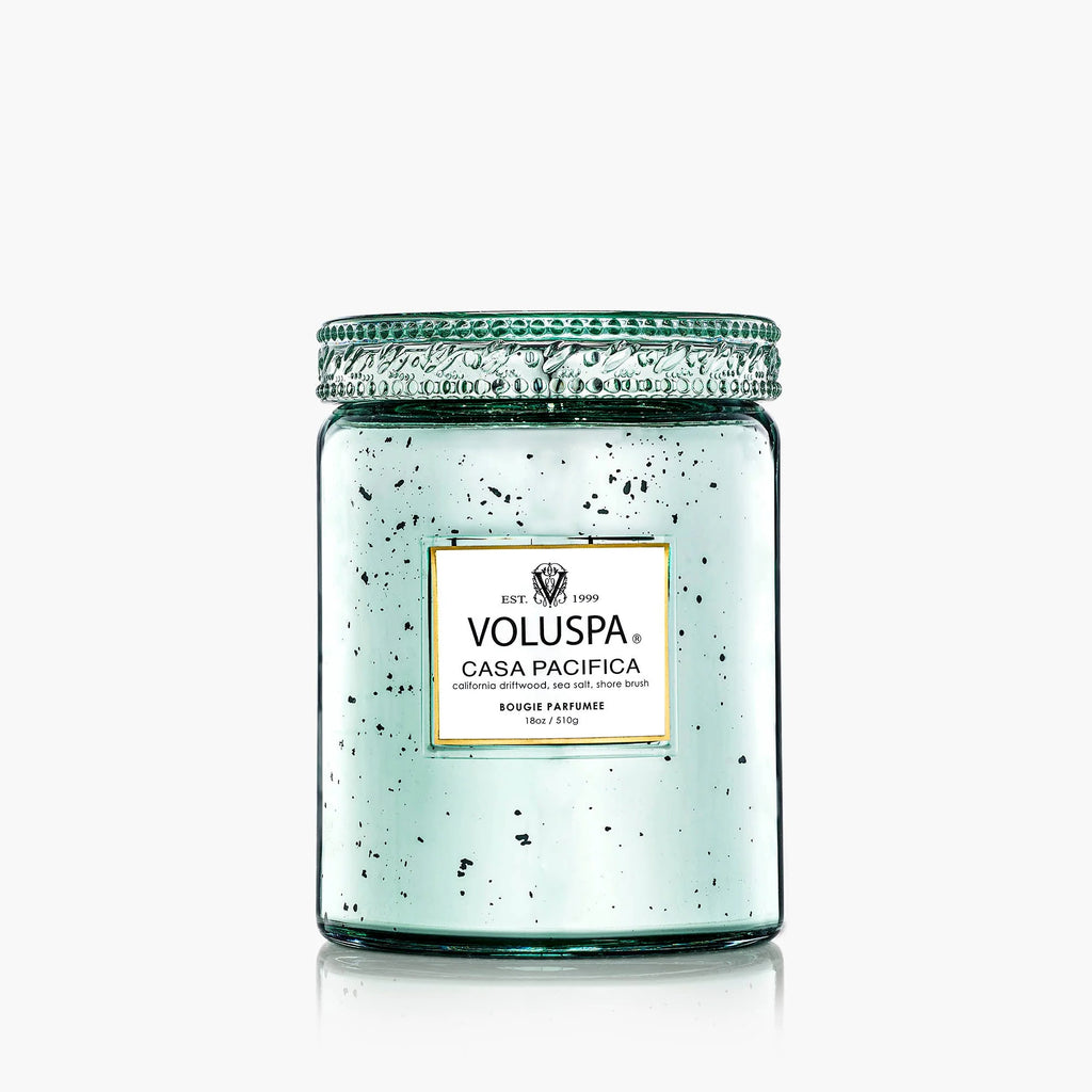 Casa Pacifica Large Jar Candle 18 OZ