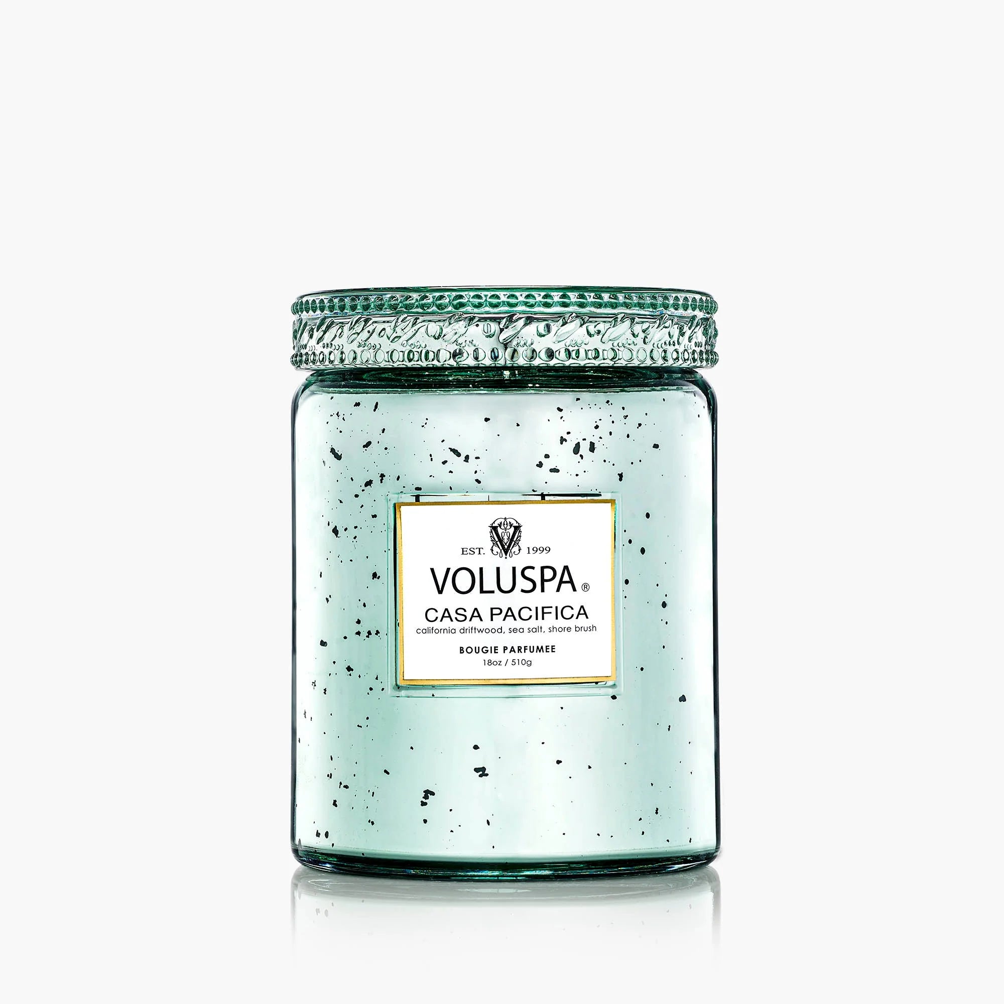 Casa Pacifica Large Jar Candle 18 OZ