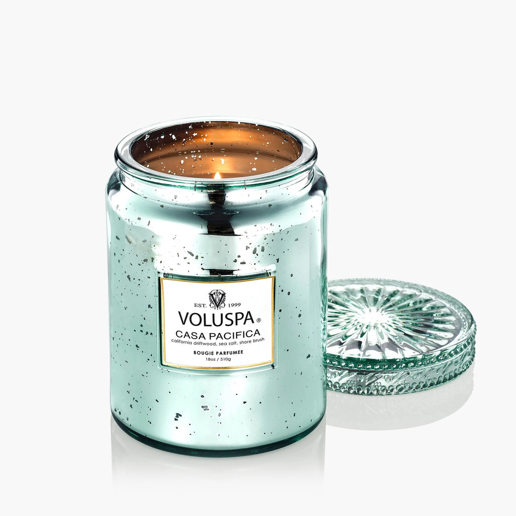 Casa Pacifica Large Jar Candle 18 OZ