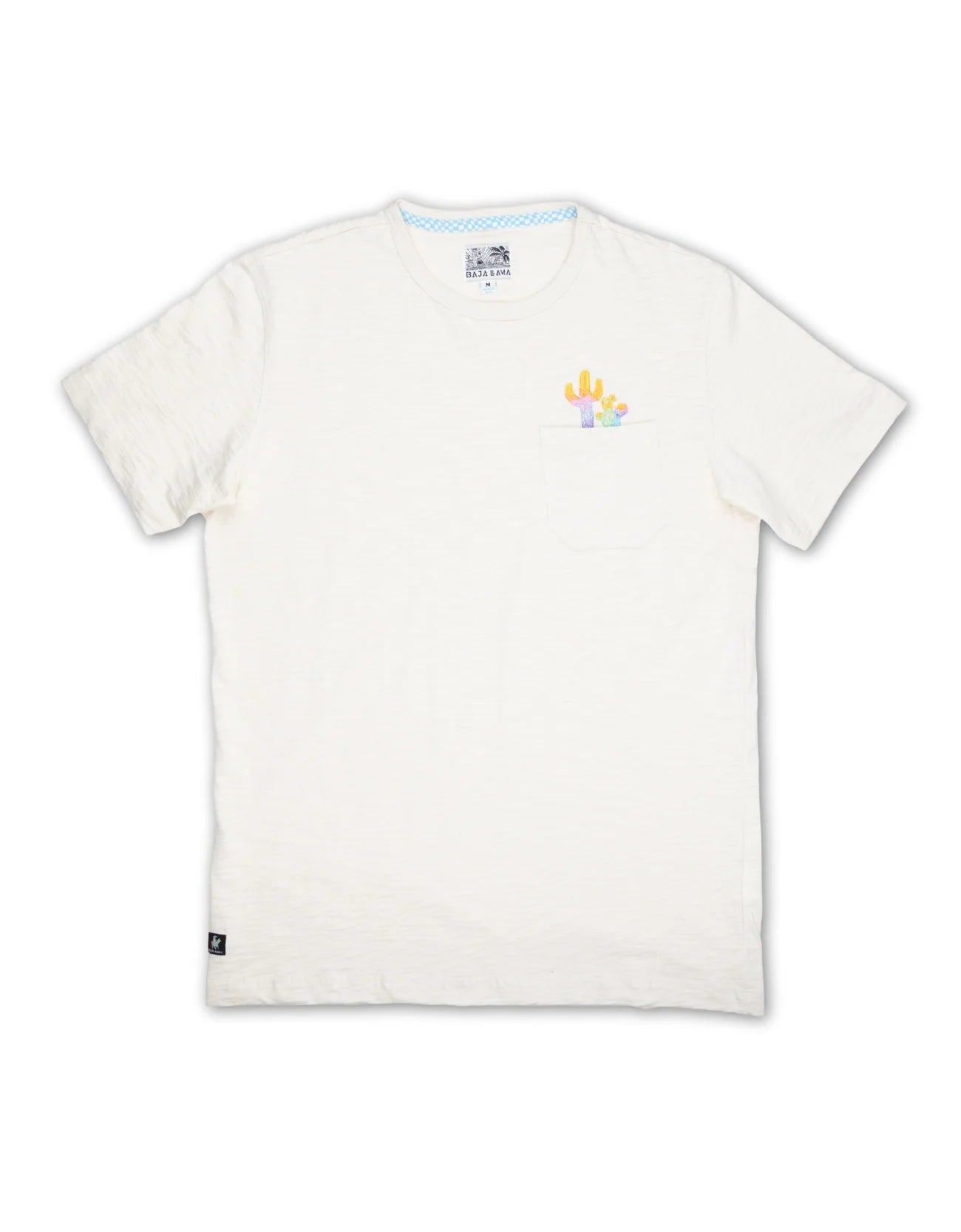 COLORFUL CACTUS T-SHIRT