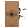 Cardboard Book Set - Candle