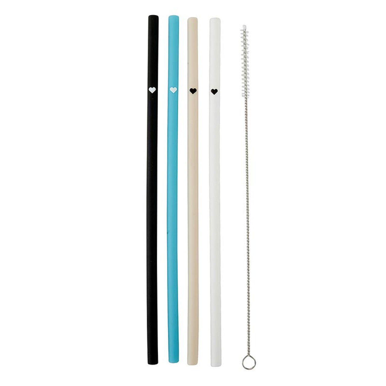 That's All Silicone Straw Set