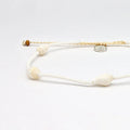 Shell Beaded Surf Anklet - Sax Style