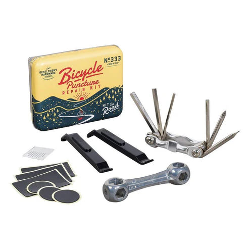 BICYCLE PUNCTURE REPAIR KIT