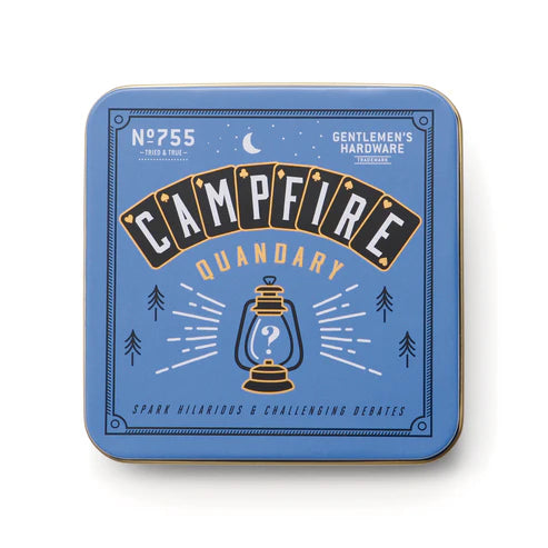 CAMPFIRE QUANDARY