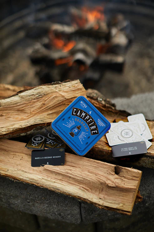 CAMPFIRE QUANDARY