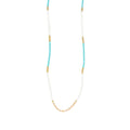 Giada Gembira Beaded Necklace