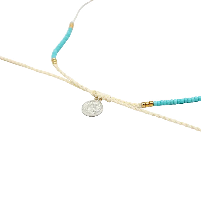 Giada Gembira Beaded Necklace