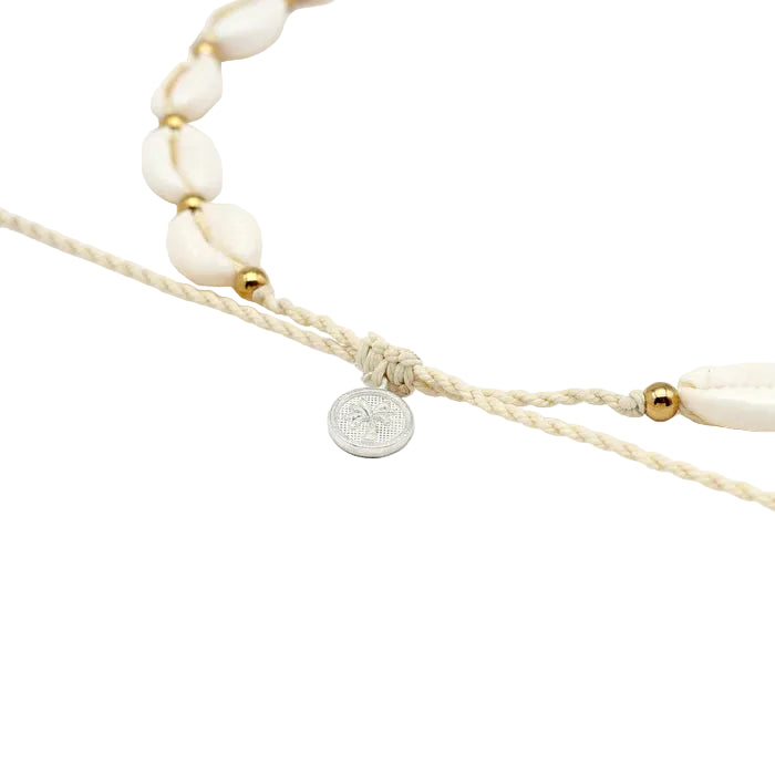 Giada Gerupuk Shell Surf Necklace