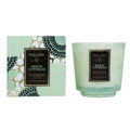 WHITE CYPRESS PETITE PEDESTAL CANDLE
