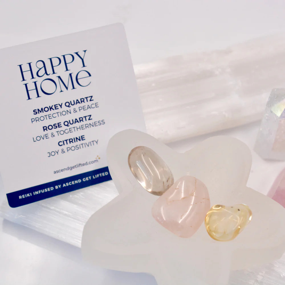 Intention Crystals Set