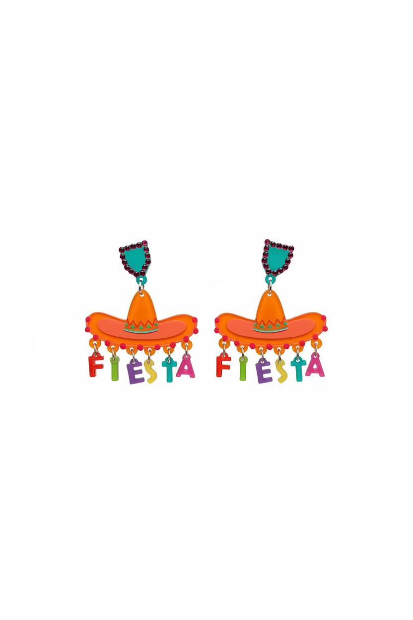 EARRING FIESTA