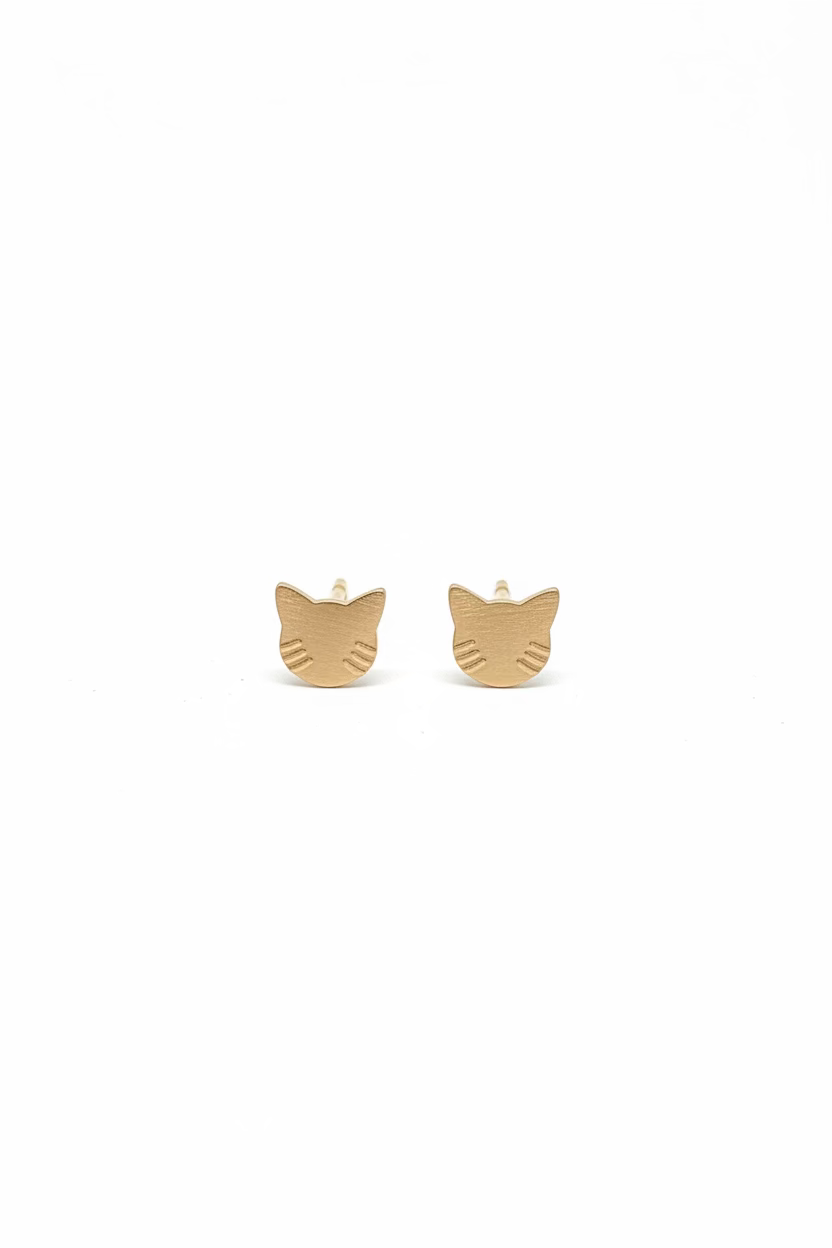 CAT EARRINGS