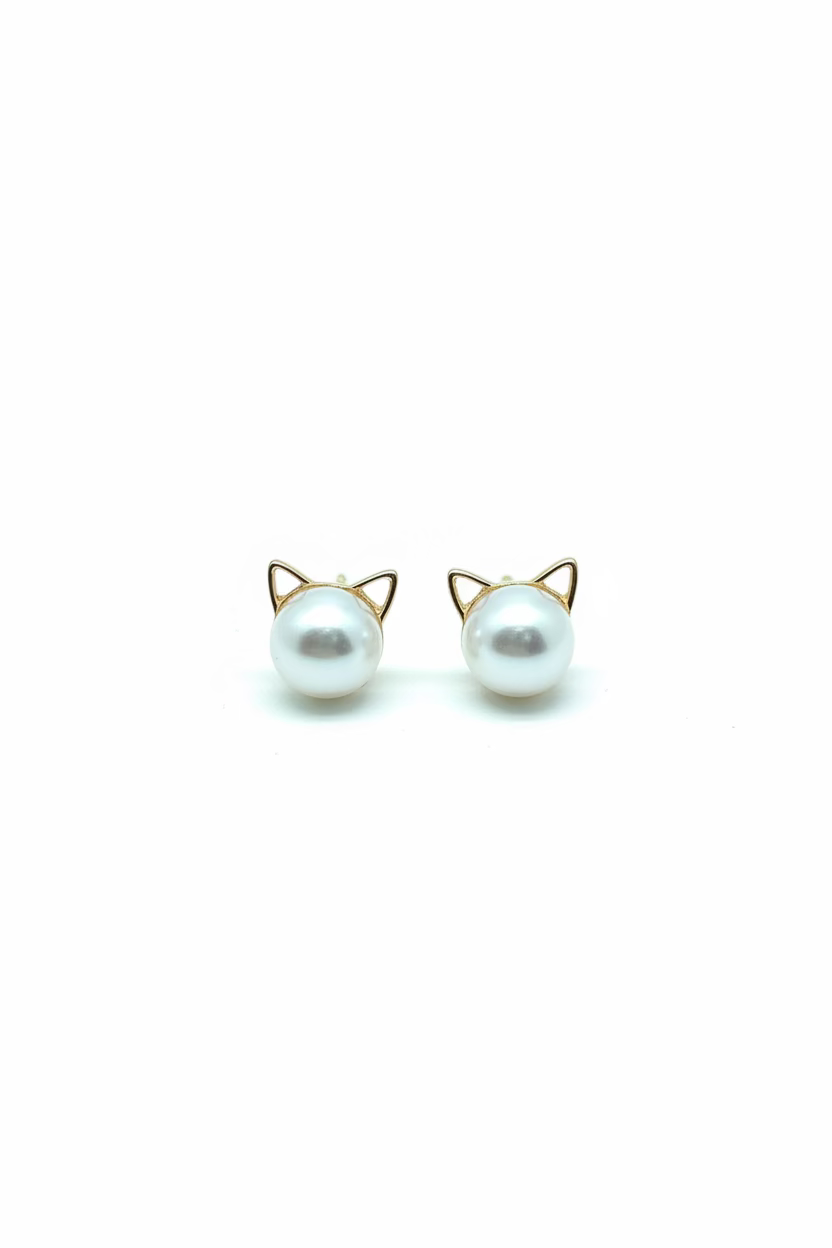 CAT EARRINGS