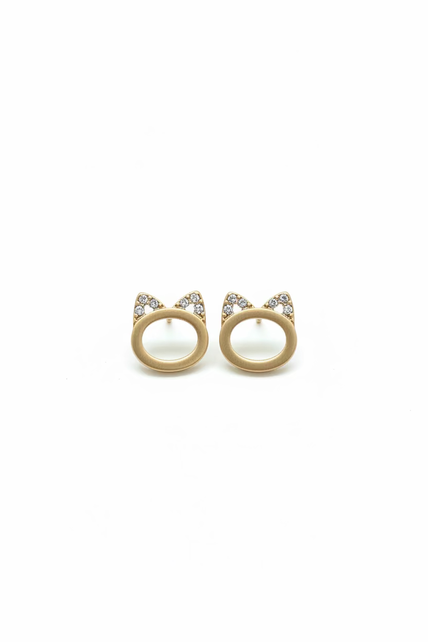 CAT EARRINGS