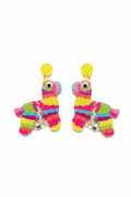 EARRINGS MEXICAN BURRITO