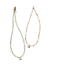 WHALE TAIL PENDANT NECKLACE