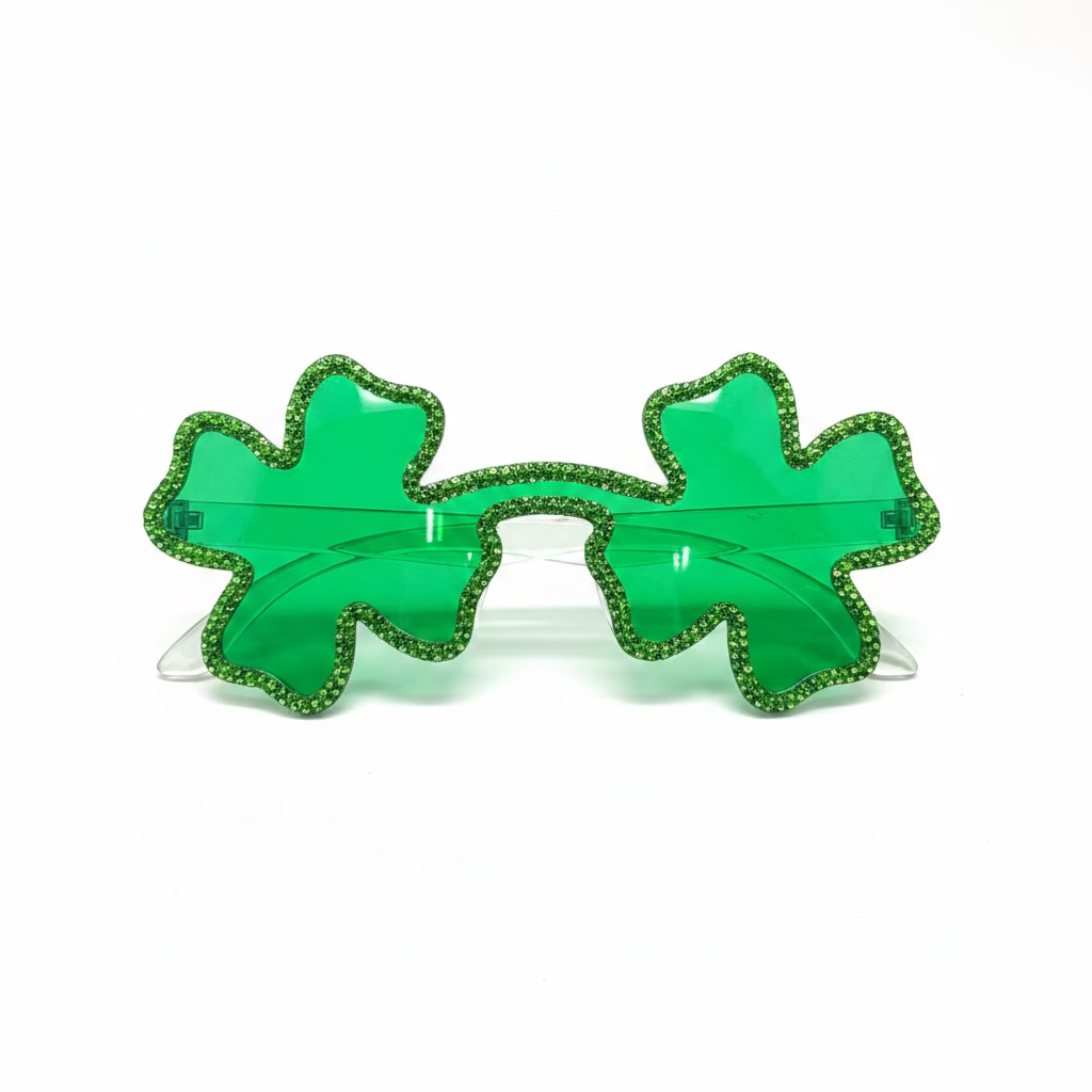 ST. PATRICK'S DAY LENSES