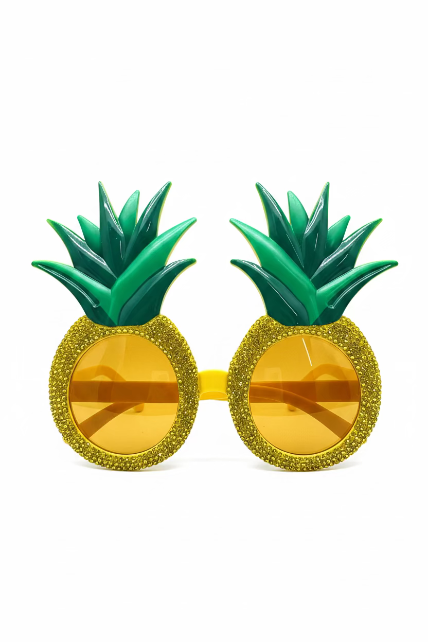 FRUIT PARTY GLASSES