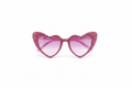 HEART PARTY GLASSES - Sax Style