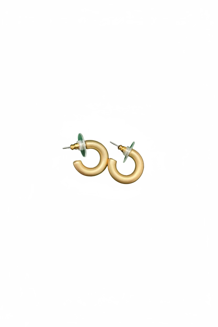 GOLDEN EARRINGS - Sax Style