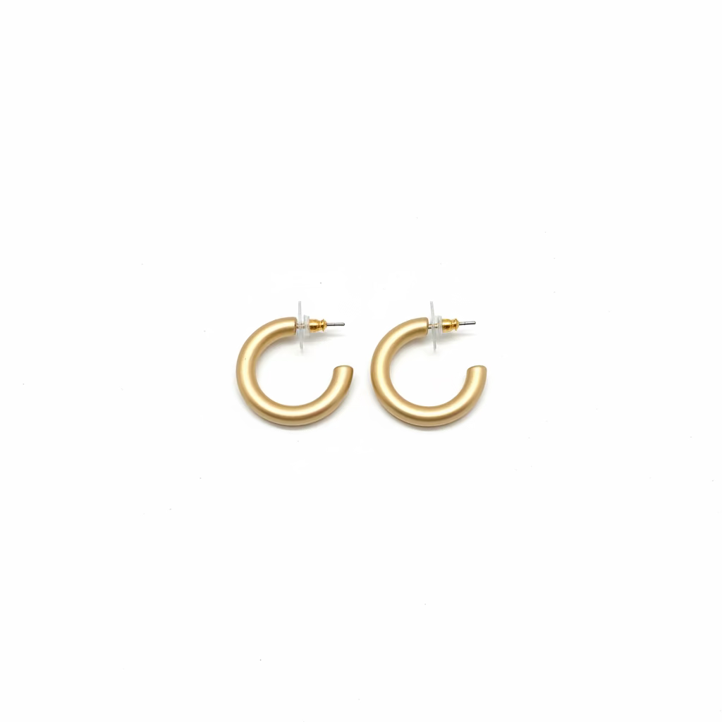 GOLDEN EARRINGS - Sax Style