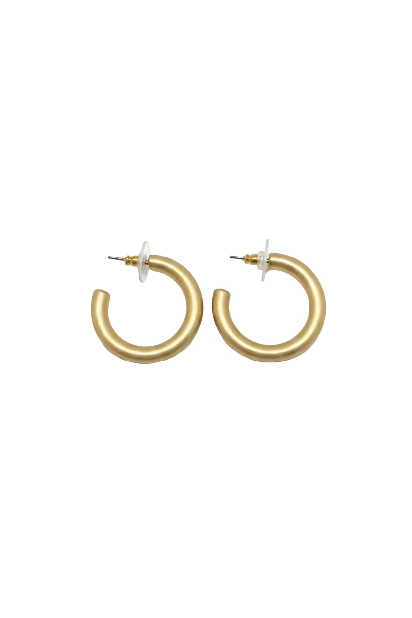 GOLDEN EARRINGS - Sax Style
