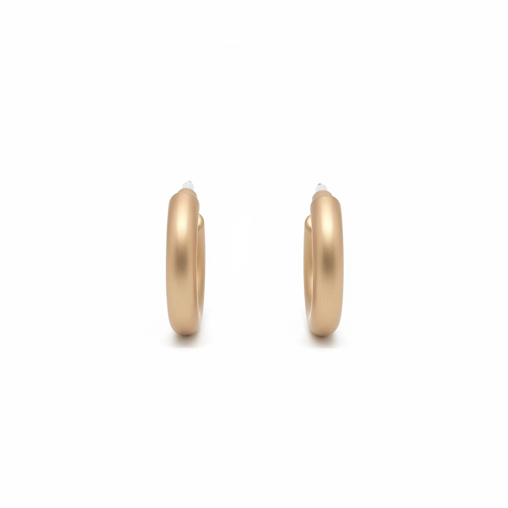 GOLDEN EARRINGS - Sax Style