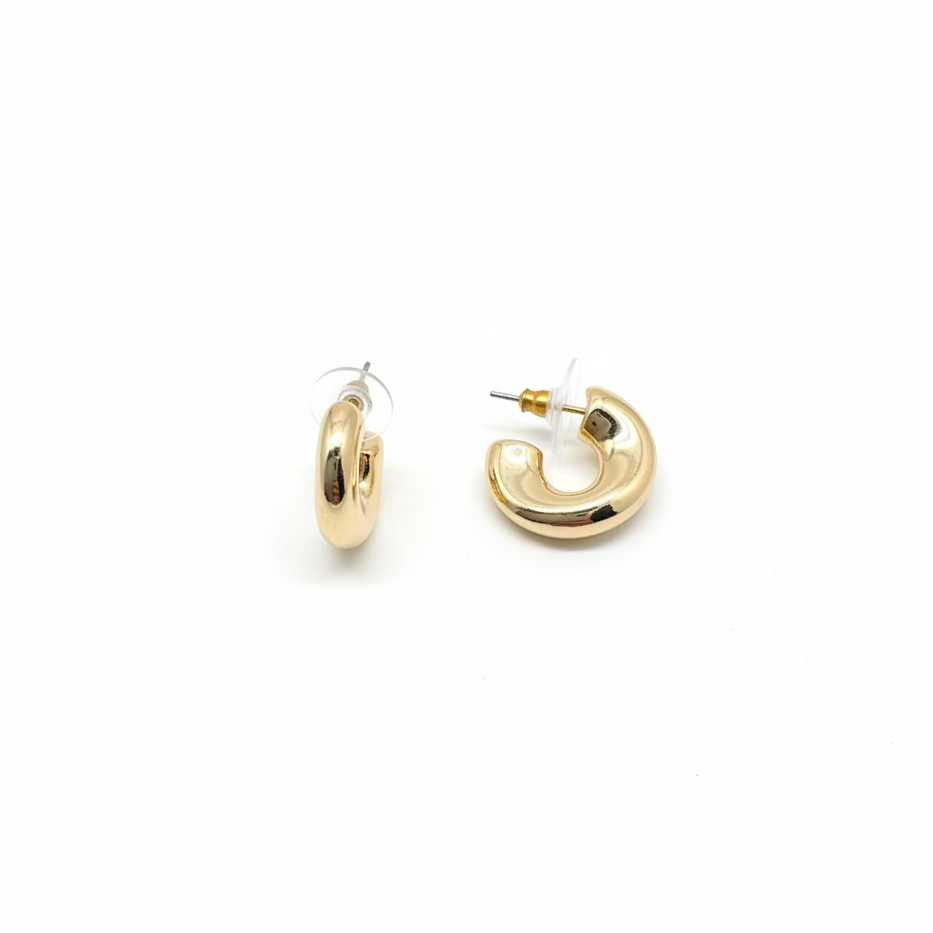 GOLDEN EARRINGS - Sax Style