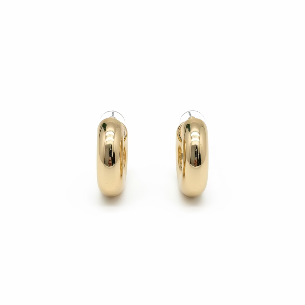 GOLDEN EARRINGS - Sax Style