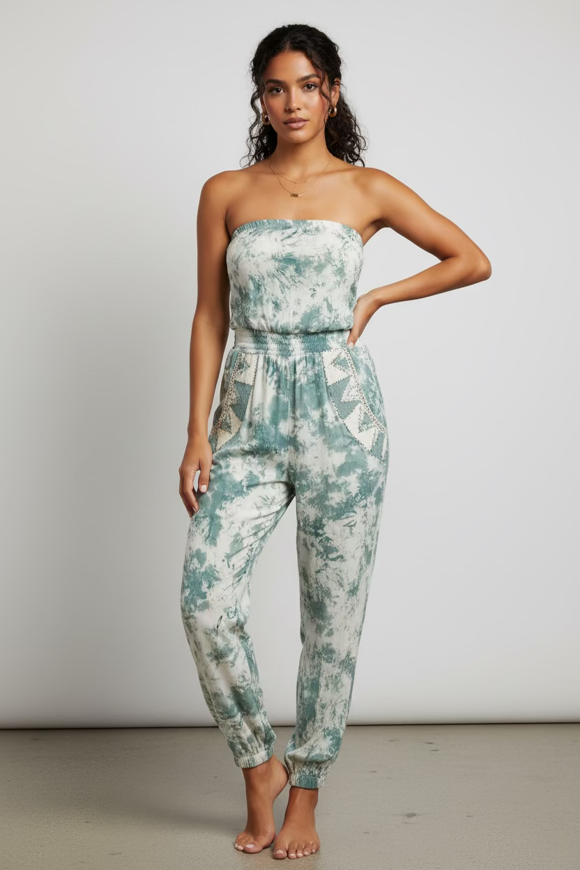 JUMPSUIT BEACH