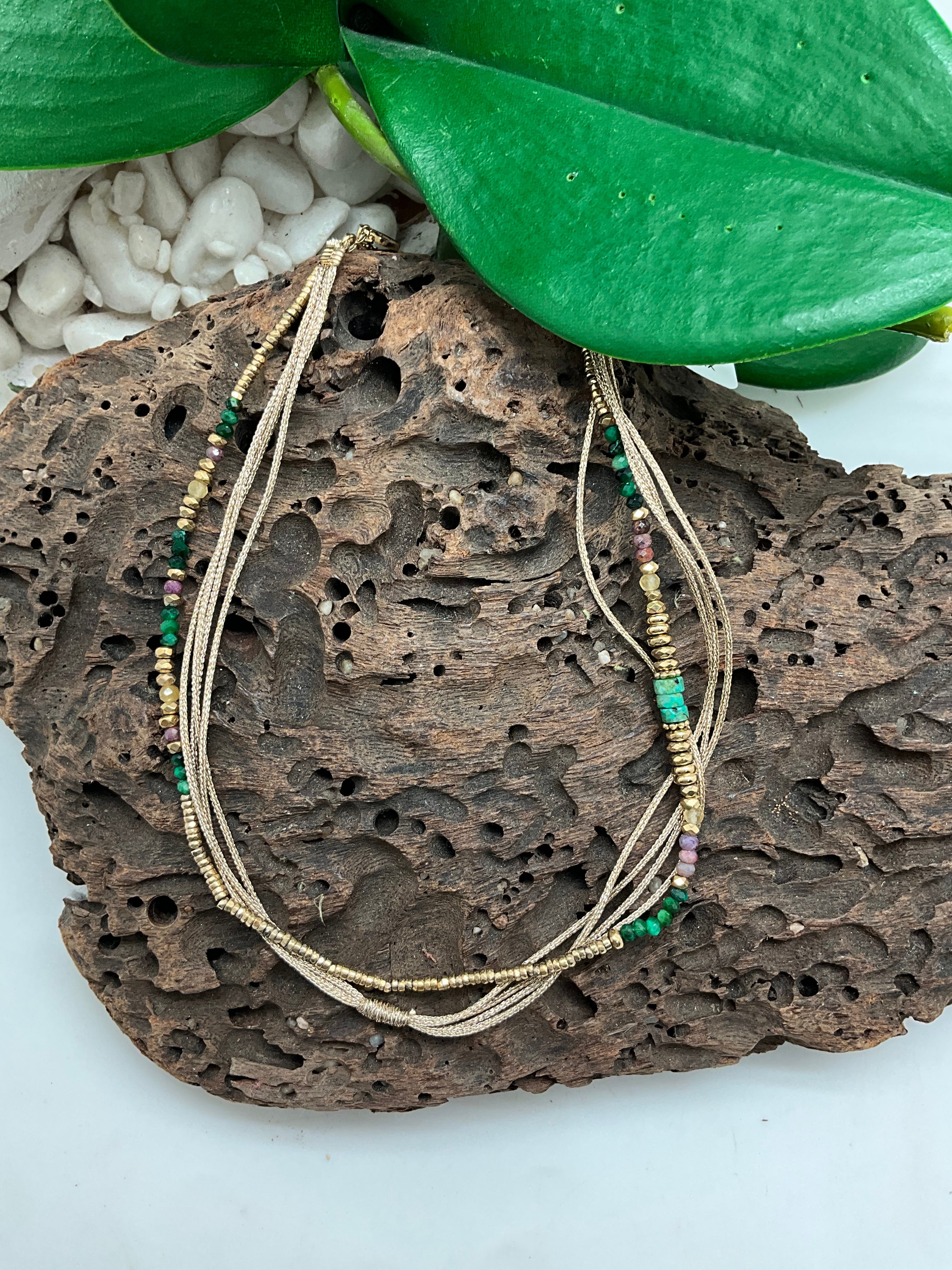 MULTICOLOR BRACELET WOMEN - Sax Style