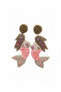 HANDMADE MERMAID EARRINGS