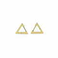 GOLDEN FIGURED EARRINGS