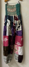 PATCHWORK PANTS