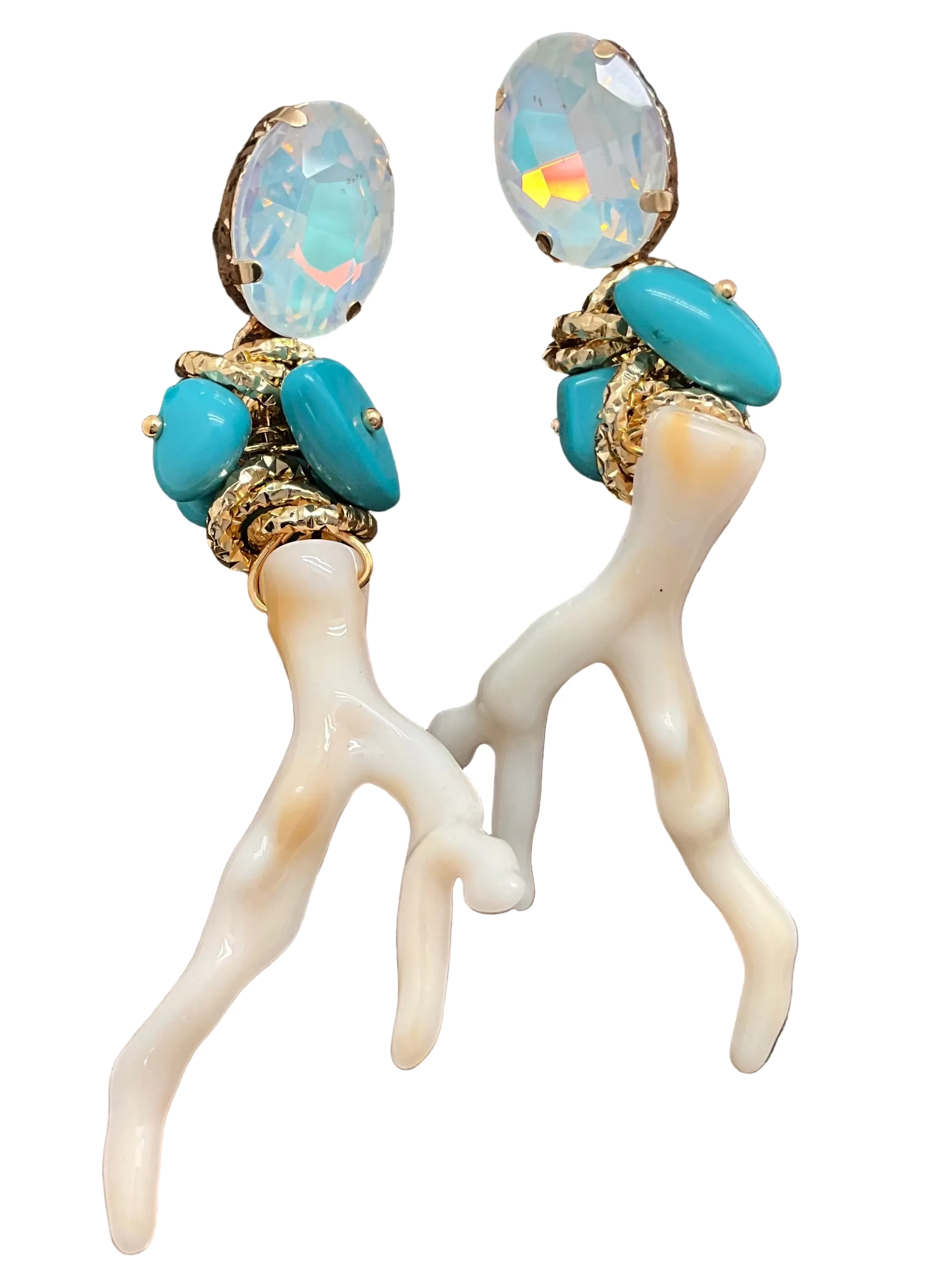 SEA PARTY EARRINGS