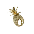 GOLDEN PINEAPPLE RING