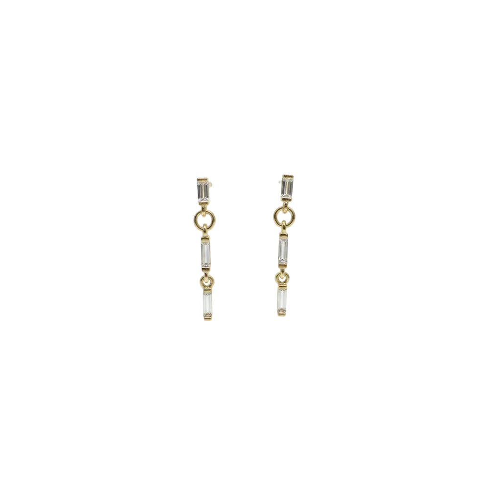 EARRINGS SILVER