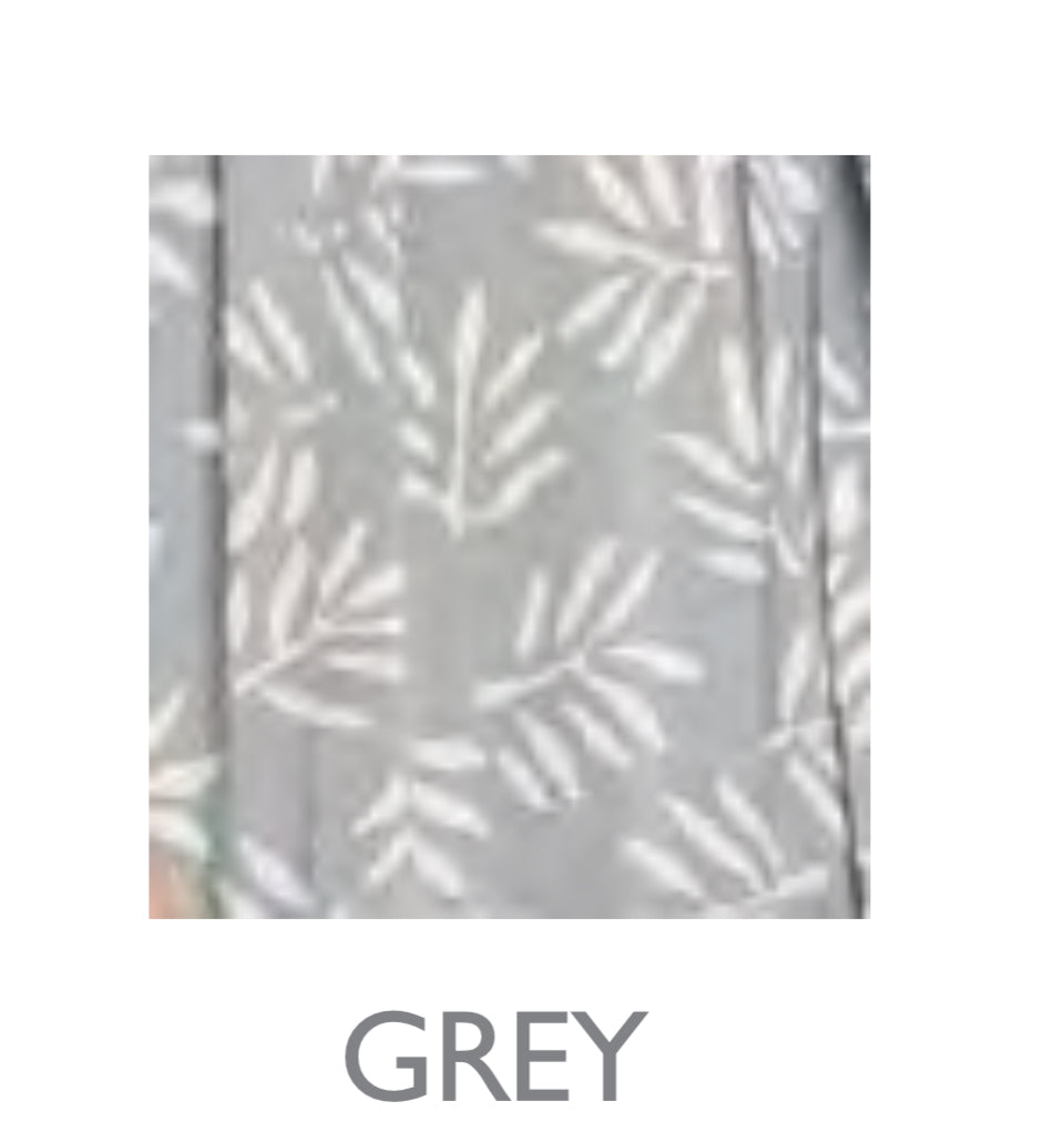 PALM PANTS GREY