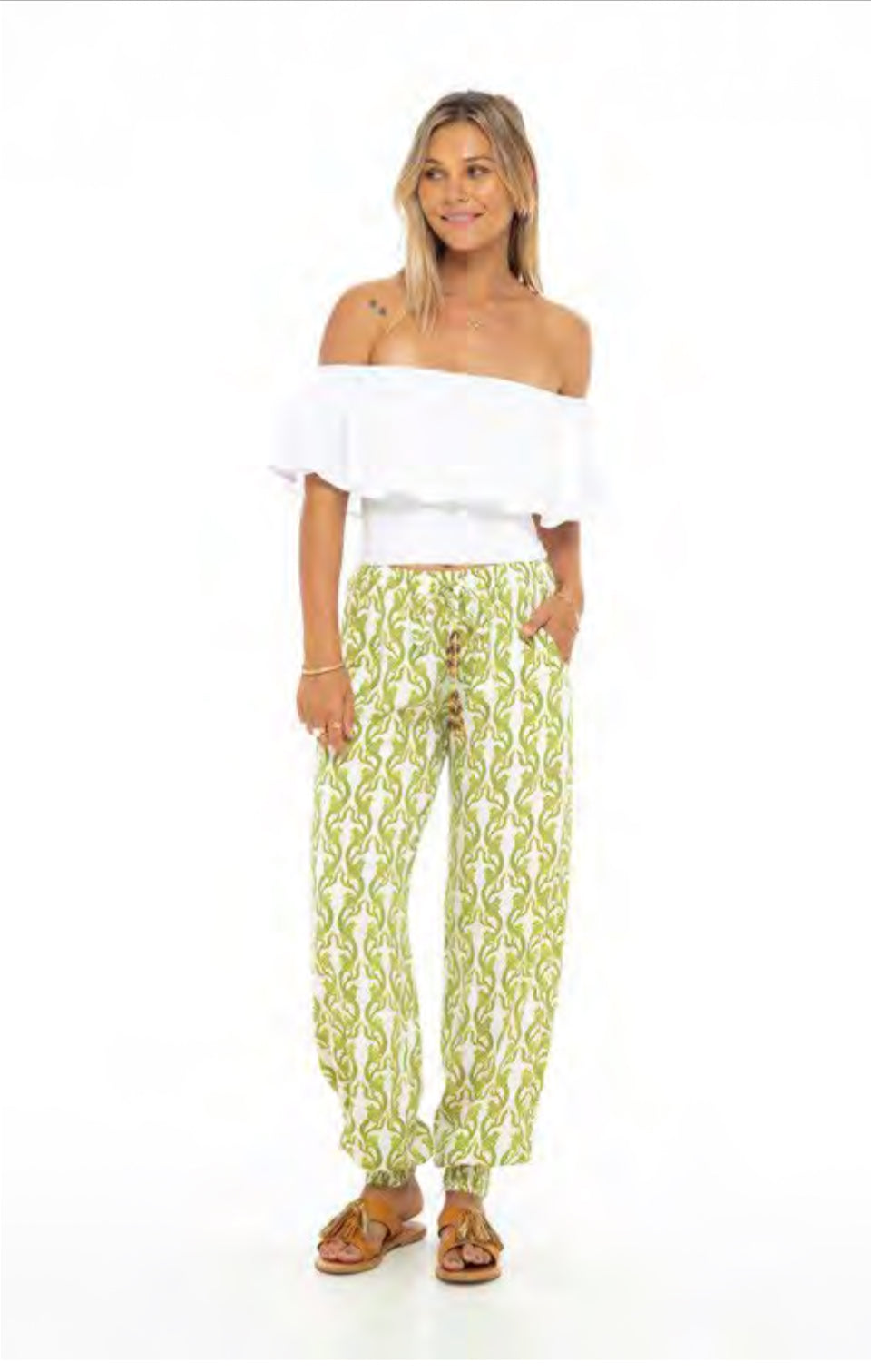 DRAGON FRUIT PANTS