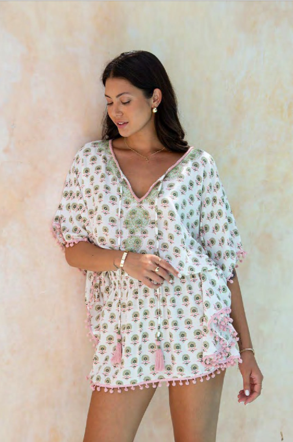 BLOSSOM BUTTERFLY PINK