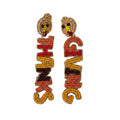 THANKS GIVING EARRINGS