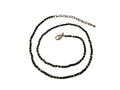 NECKLACE TOURMELINE STONE