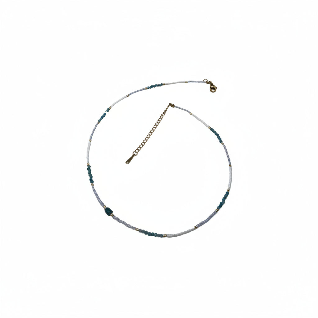 CHARM BAR NECKLACE 1