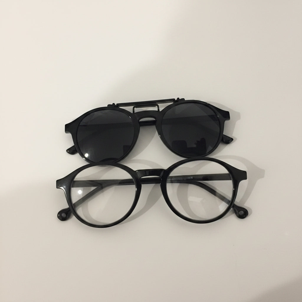READING GLASSES & BLUE BLOCKERS
